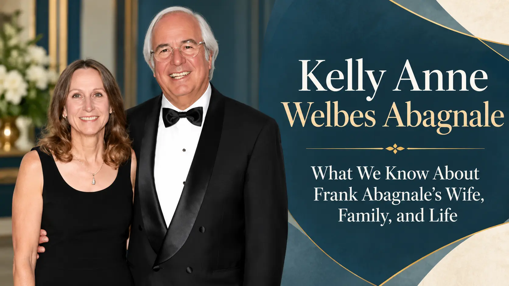 Kelly Anne Welbes Abagnale