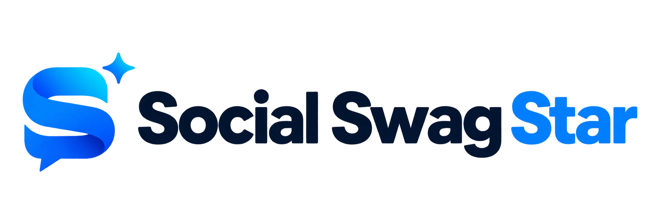Social Swag Star logo