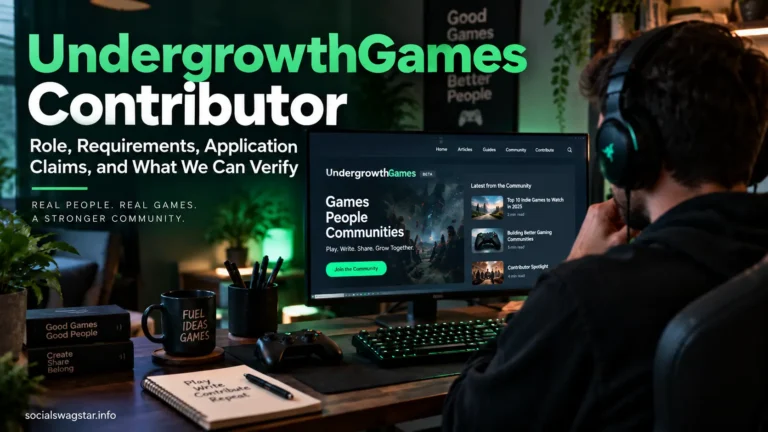 UndergrowthGames Contributor