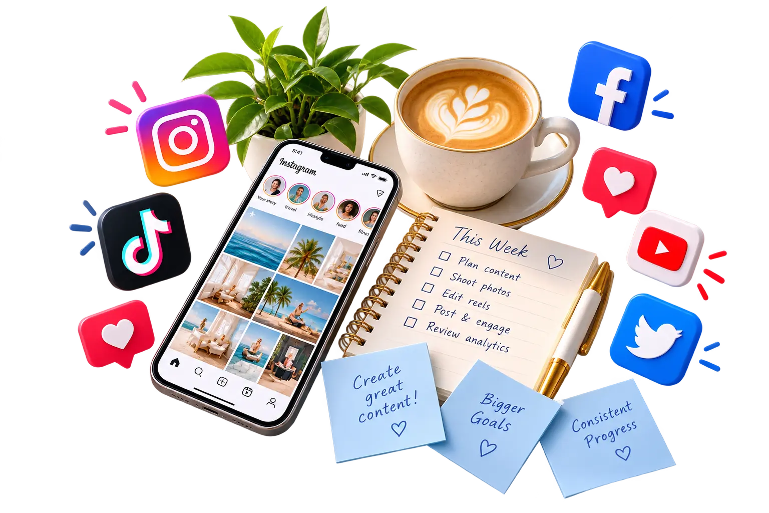social swagster header png image